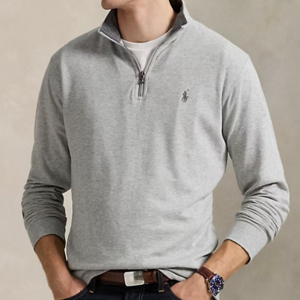 Ralph Lauren Polo Quarter Zip